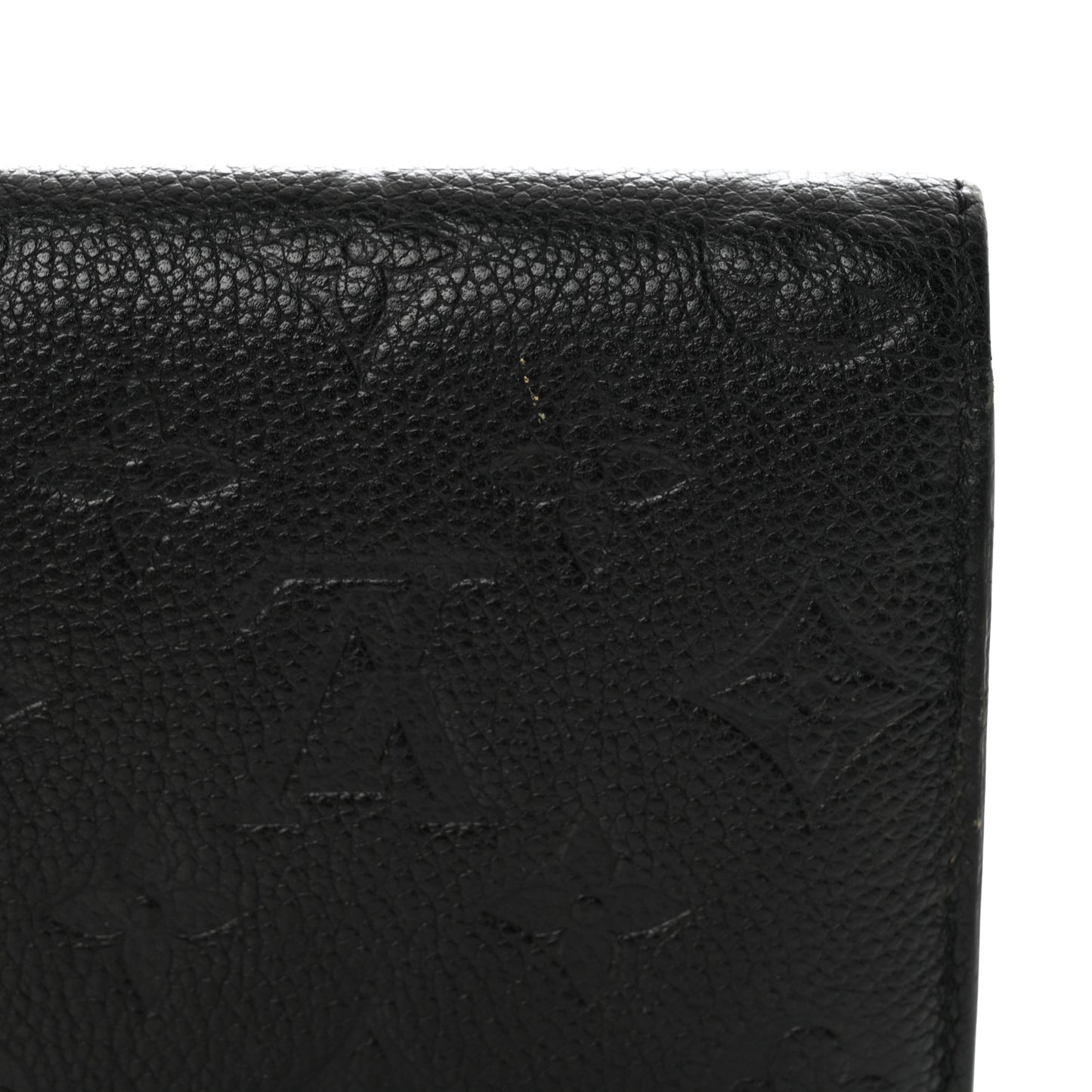 Empreinte Emilie Wallet Black Dune