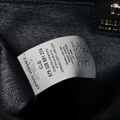 Versace Medusa Hobo Black 7 of 14