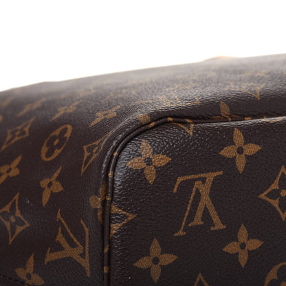 Louis Vuitton Monogram Neo Neverfull MM 11 of 14