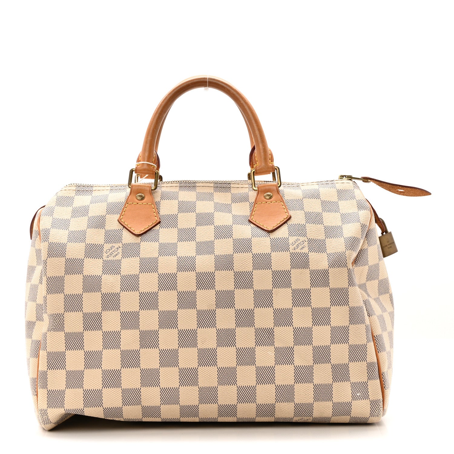 Louis Vuitton Damier Azur Speedy 30 1 of 16