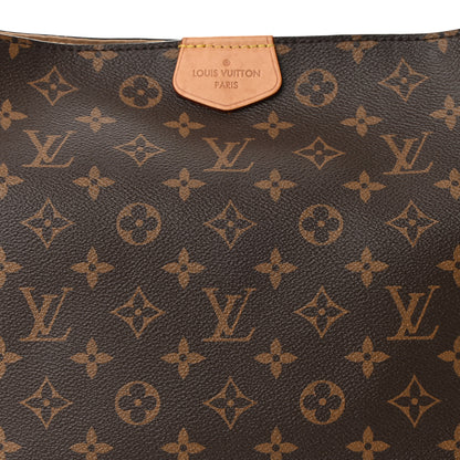 Louis Vuitton Monogram Graceful MM 7 of 10
