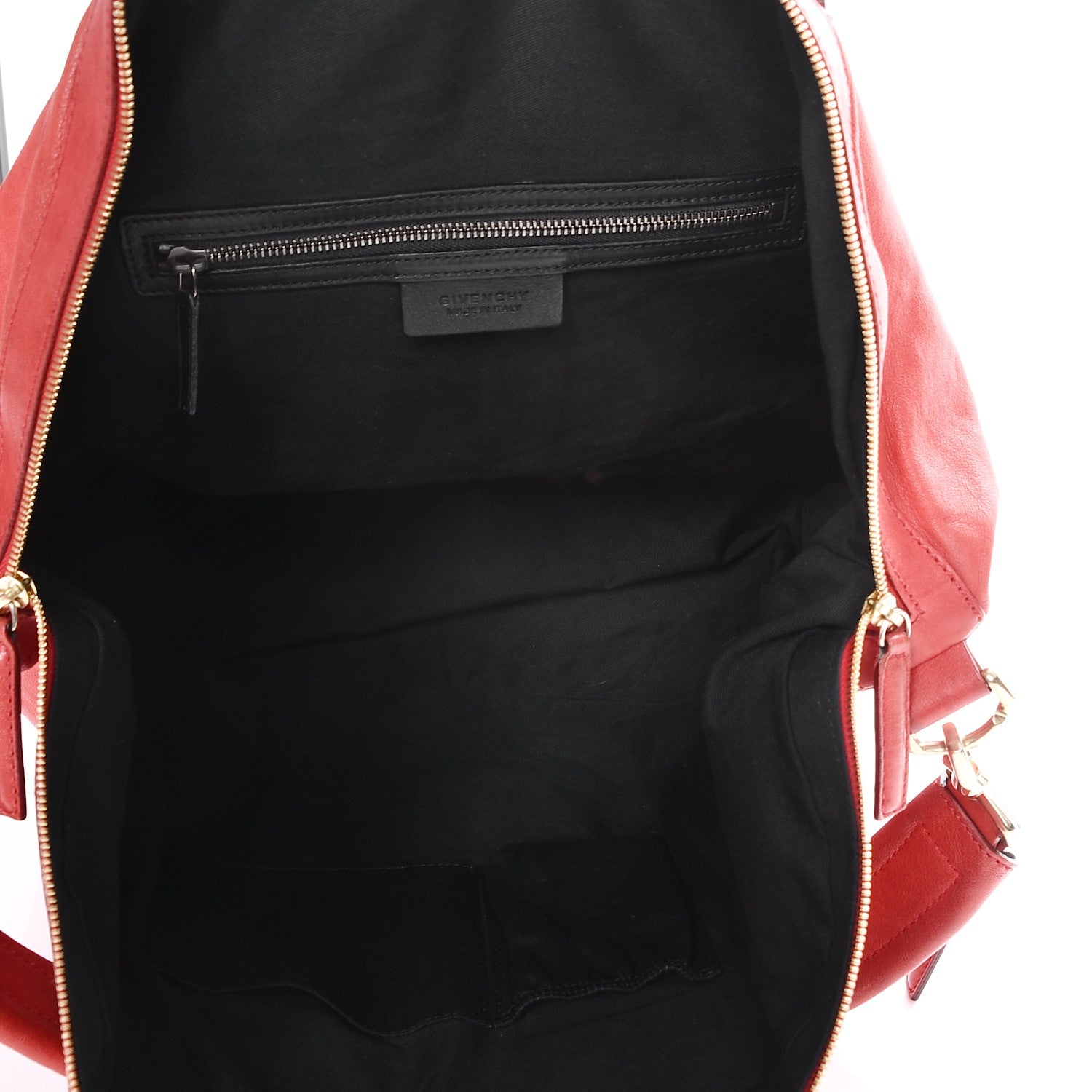 Givenchy Lambskin Large Nightingale Red 6 of 21
