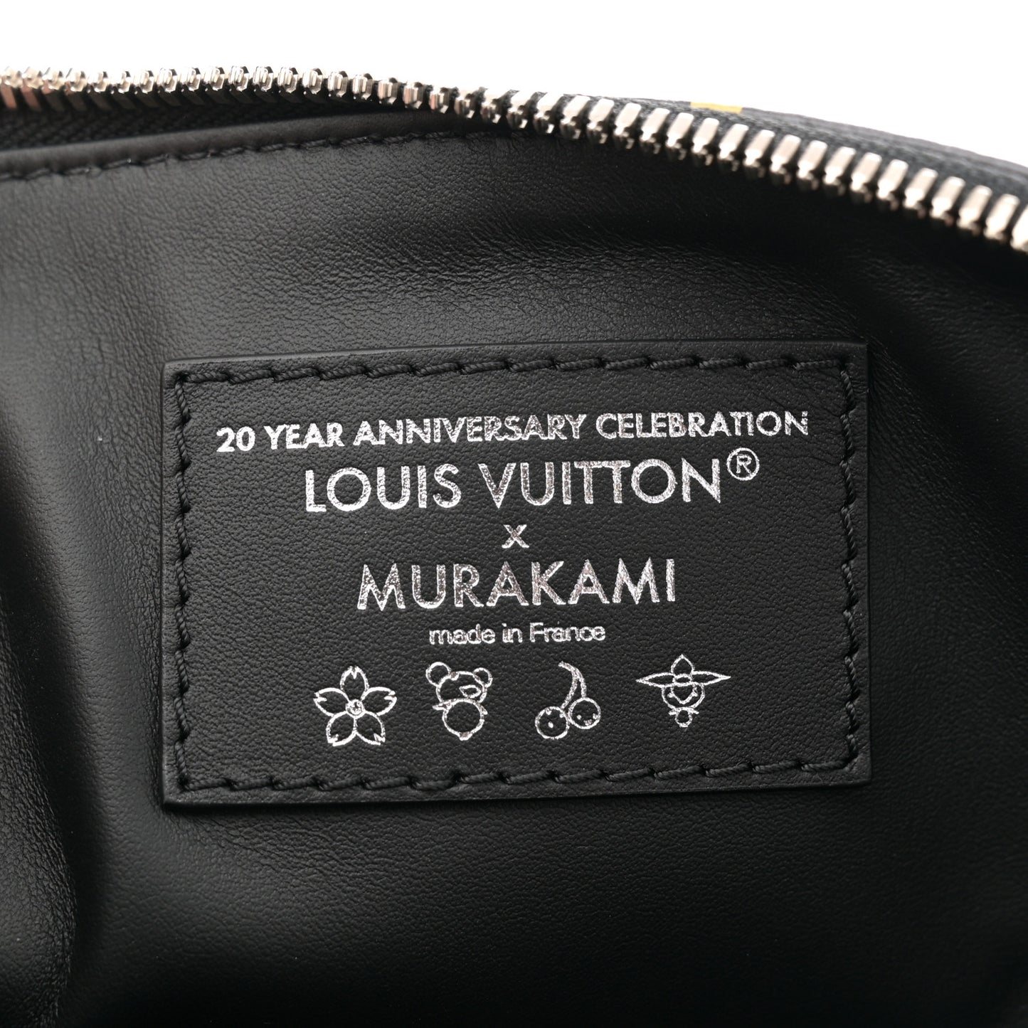 LV X TM Monogram Multicolor Speedy Soft 30 Black