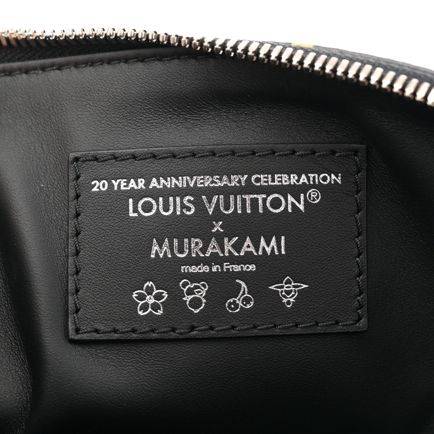 Louis Vuitton LV X TM Monogram Multicolor Speedy Soft 30 Black 6 of 10