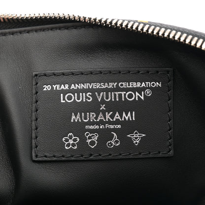 Louis Vuitton LV X TM Monogram Multicolor Speedy Soft 30 Black 6 of 10