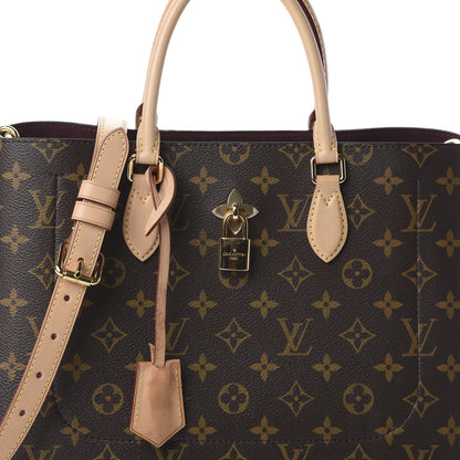 Louis Vuitton Monogram Flower Tote 6 of 8