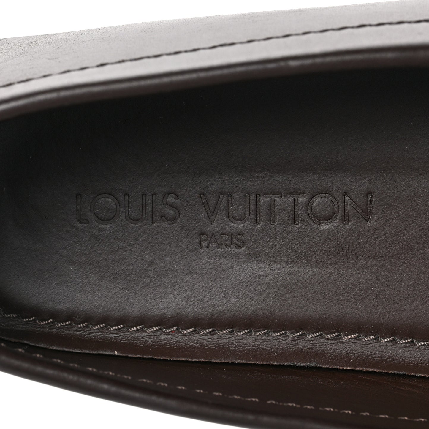 Calfskin Mens Monte Carlo Car Shoe Moccasin Loafers 8.5 Brown