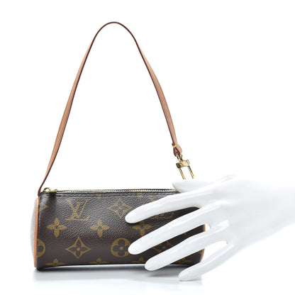 Louis Vuitton Monogram Mini Papillon 2 of 8