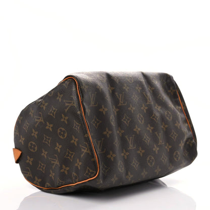 Louis Vuitton Monogram Speedy 30 4 of 27