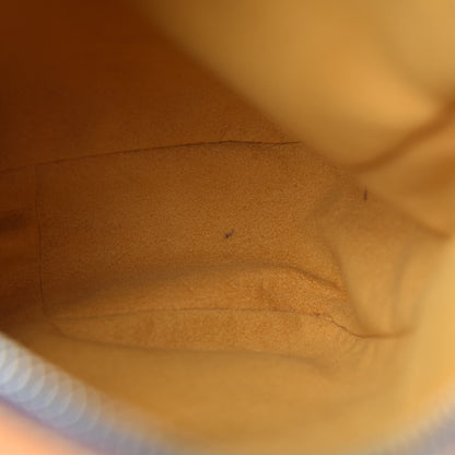 Louis Vuitton Denim Camera Bag Blue 8 of 11