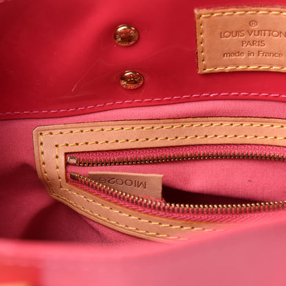 Louis Vuitton Vernis Reade PM Framboise 11 of 13