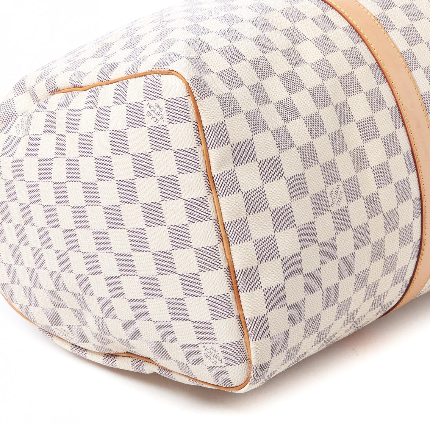 Damier Azur Keepall 50