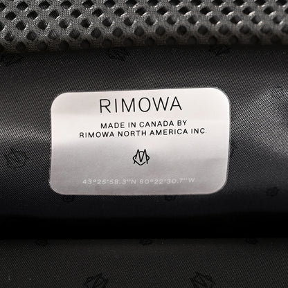 Rimowa Gloss Polycarbonate Essential Trunk Petal Pink 5 of 14