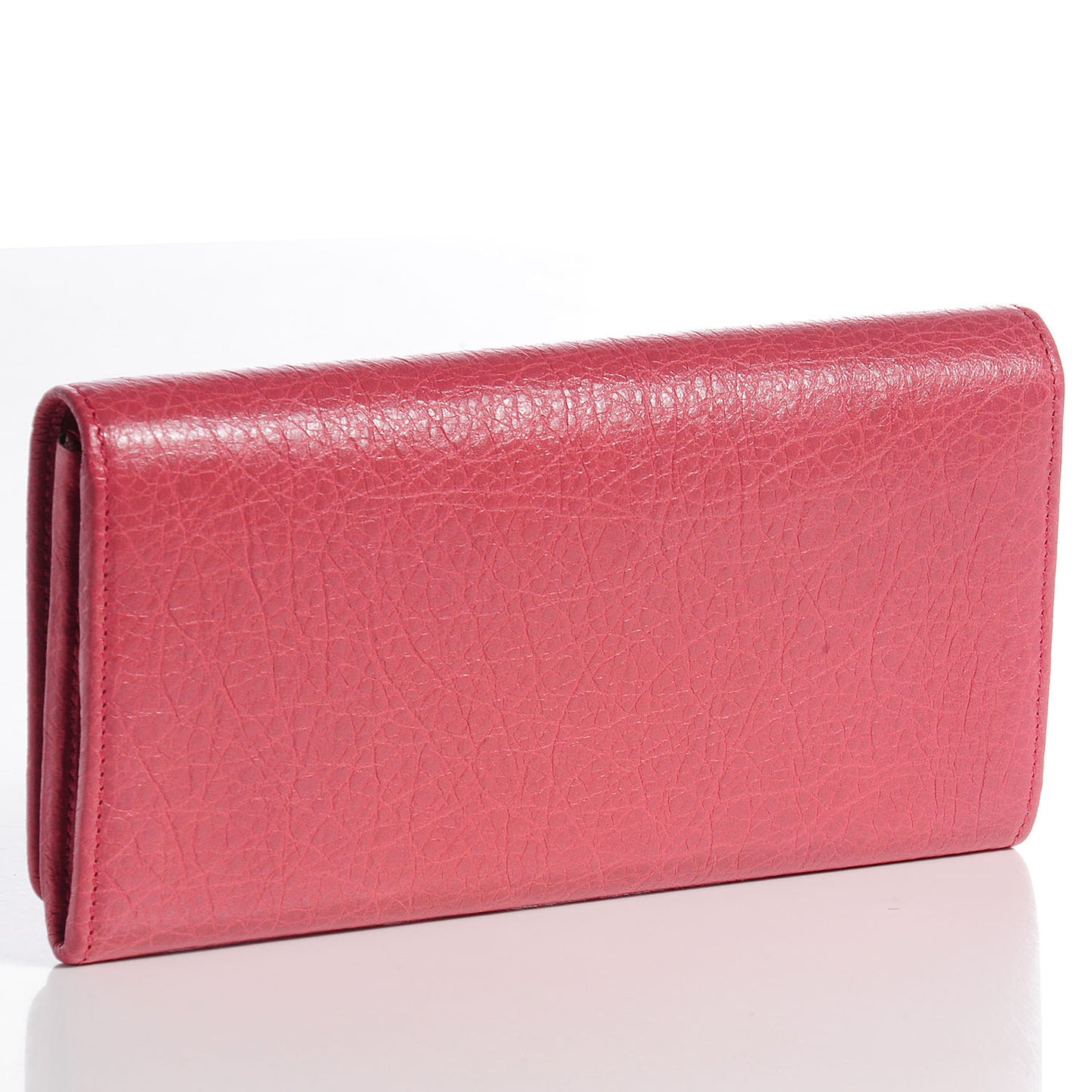 Agneau Money Wallet Rose Bonbon