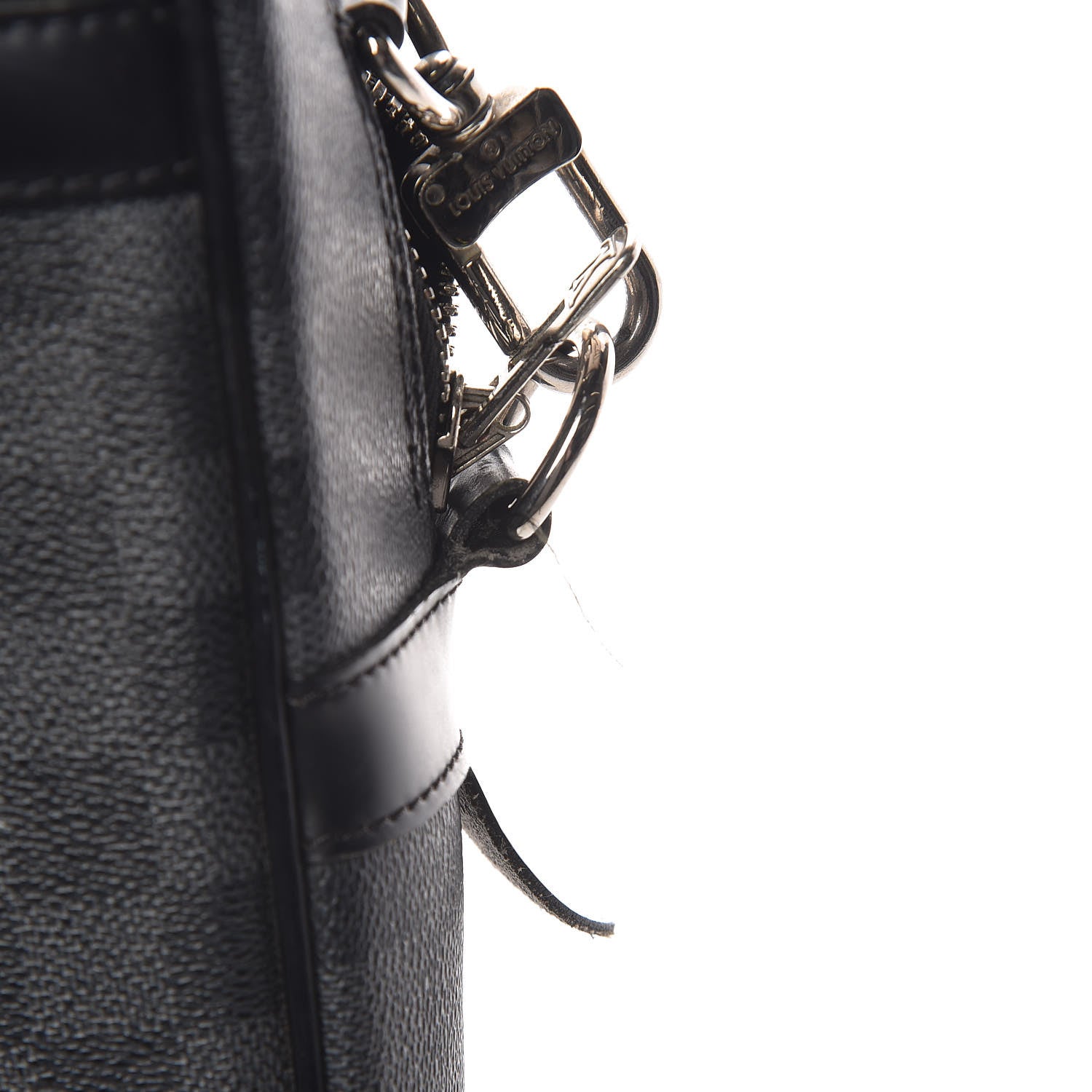 Louis Vuitton Damier Graphite Porte-Documents Voyage GM 7 of 14