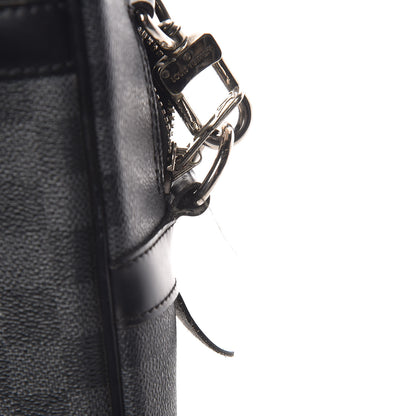 Louis Vuitton Damier Graphite Porte-Documents Voyage GM 7 of 14