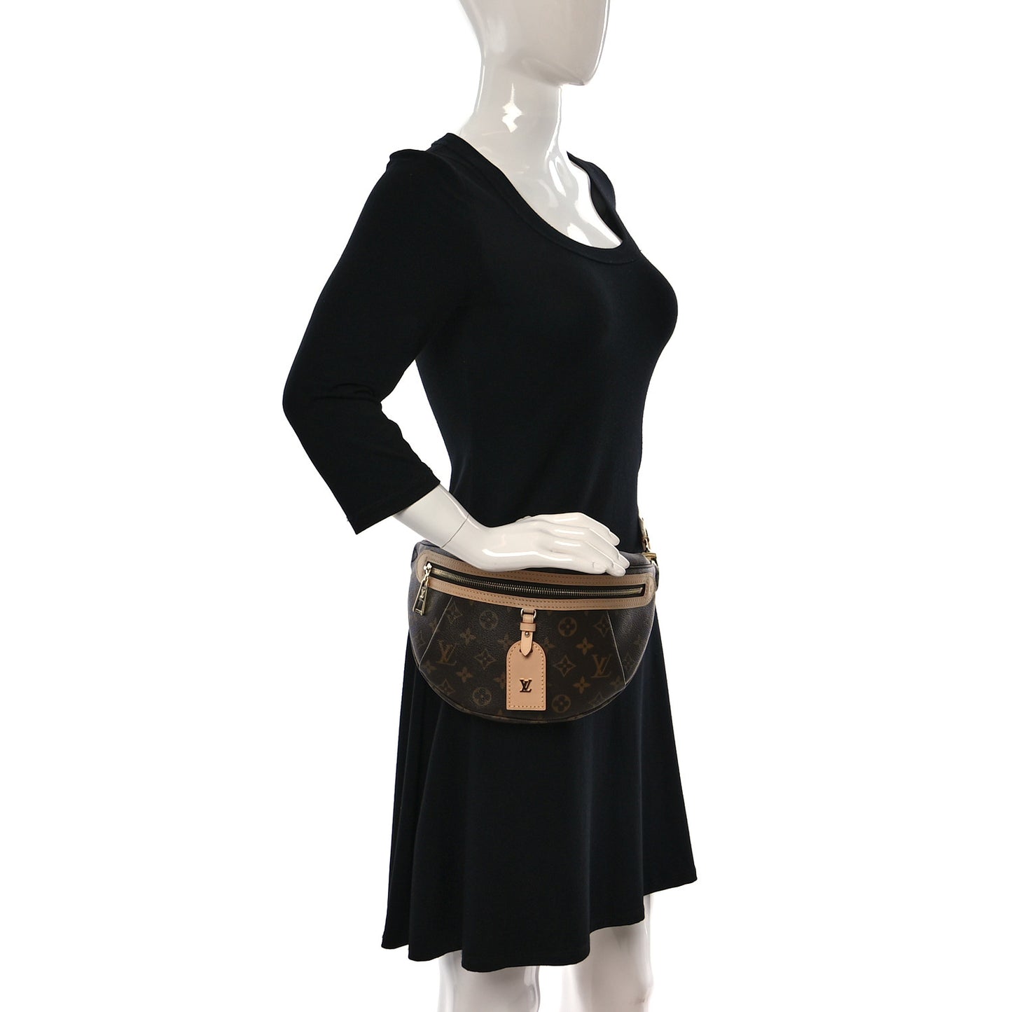 Monogram High Rise Bumbag