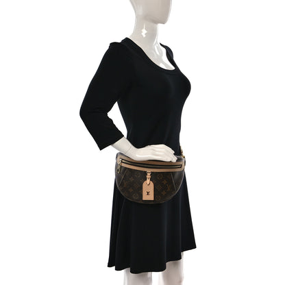 Louis Vuitton Monogram High Rise Bumbag 2 of 8