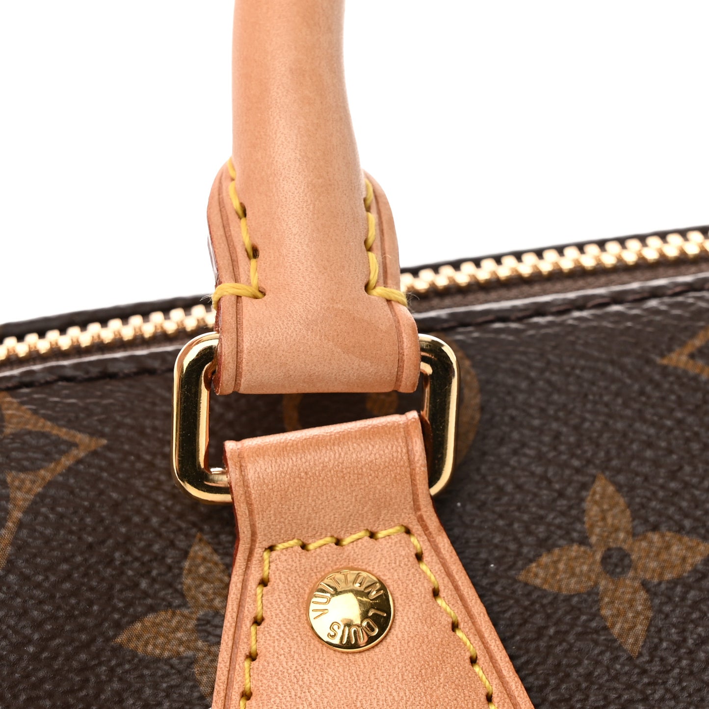 Monogram Speedy Bandouliere 20