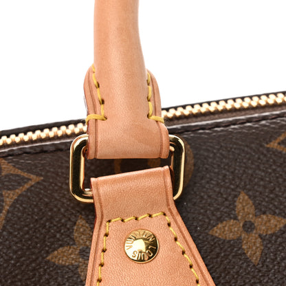 Louis Vuitton Monogram Speedy Bandouliere 20 13 of 17