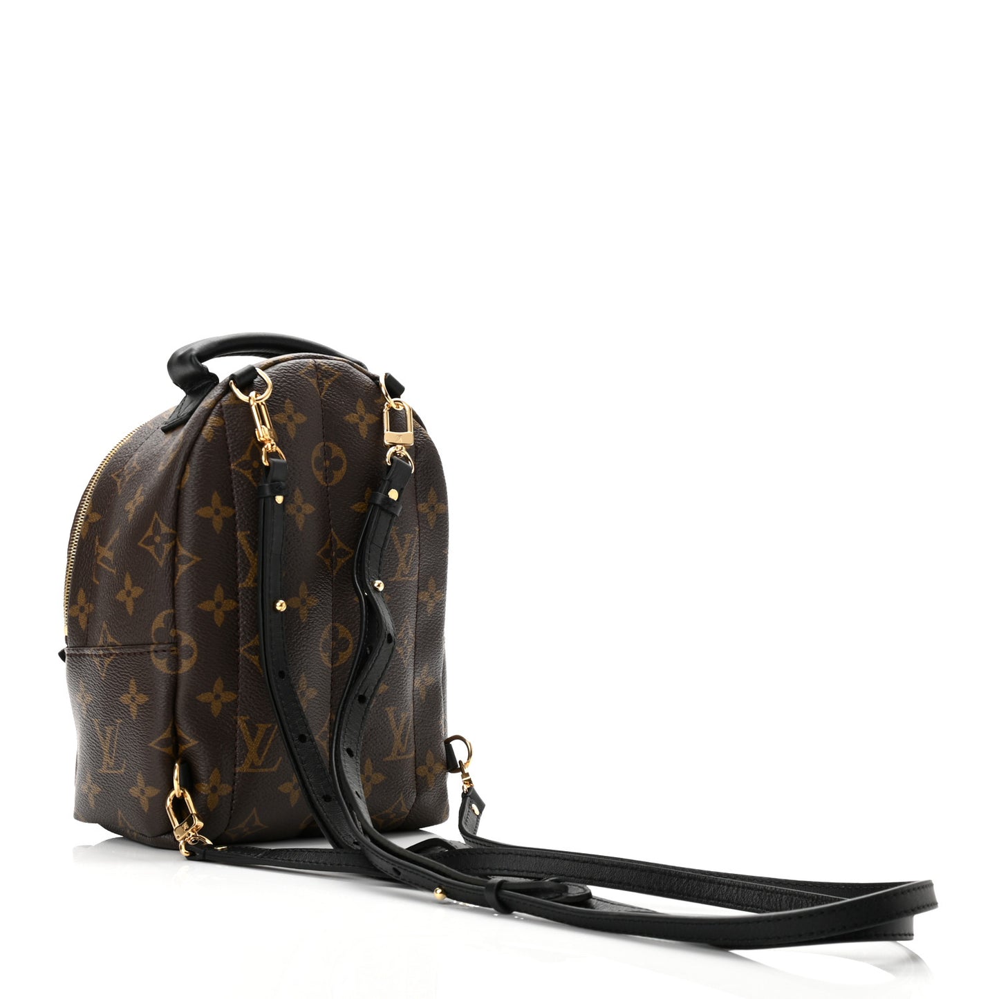 Monogram Palm Springs Backpack Mini