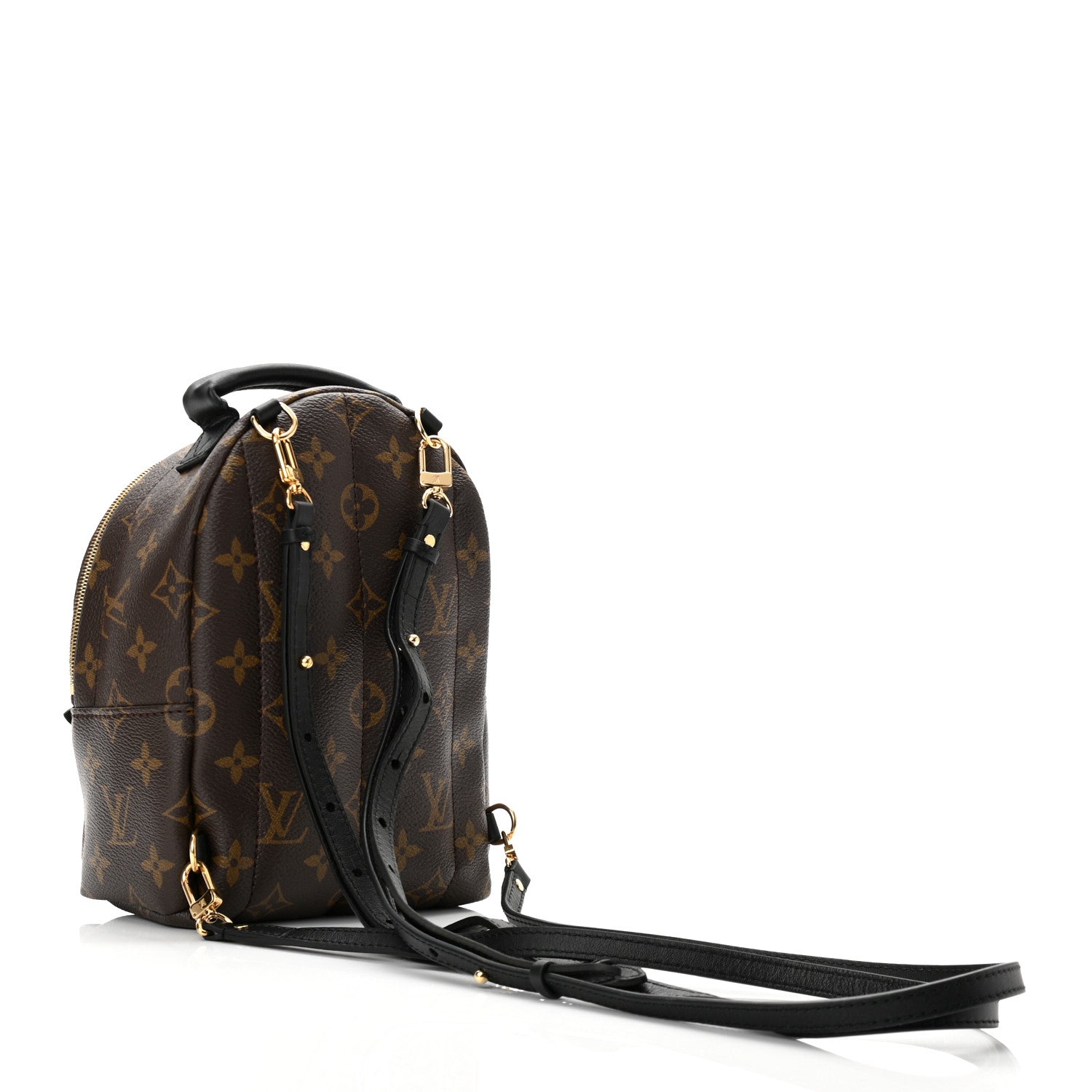 Louis Vuitton Monogram Palm Springs Backpack Mini 3 of 9