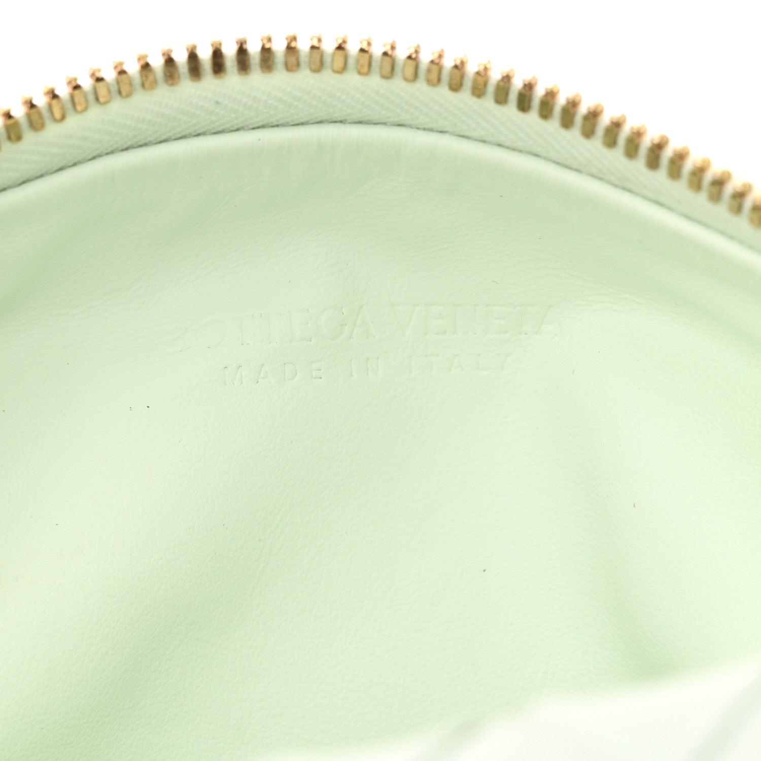 Bottega Veneta Nappa Intrecciato Mini Jodie Glacier 6 of 11