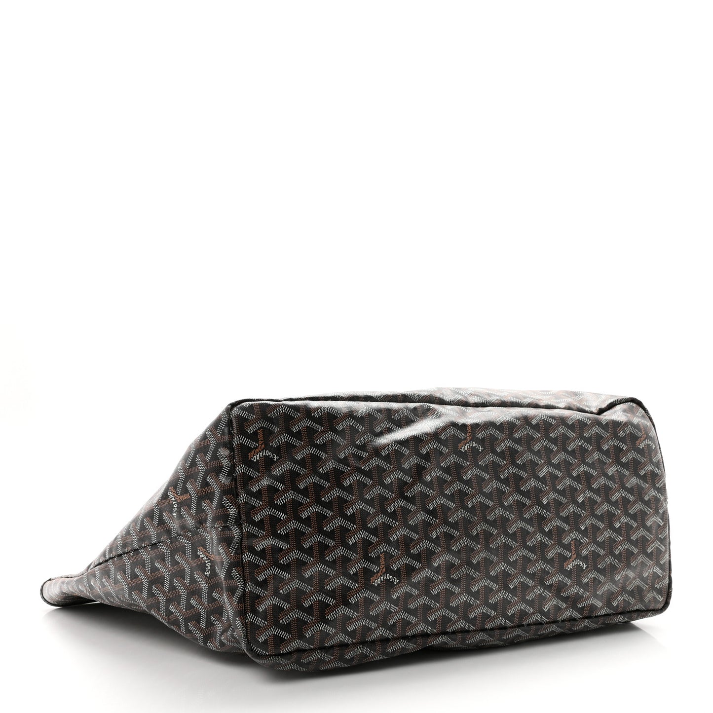 Goyardine Saint Louis GM Black
