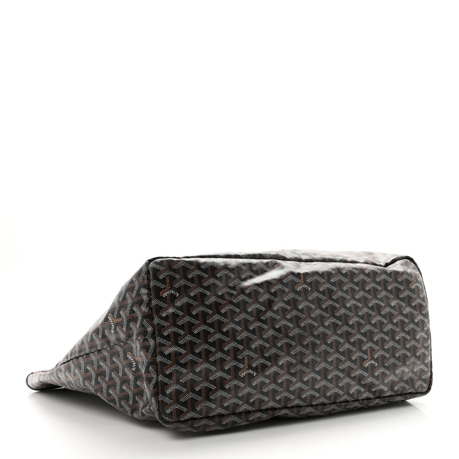 Goyard Goyardine Saint Louis GM Black 5 of 11