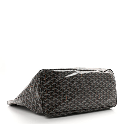 Goyard Goyardine Saint Louis GM Black 5 of 11