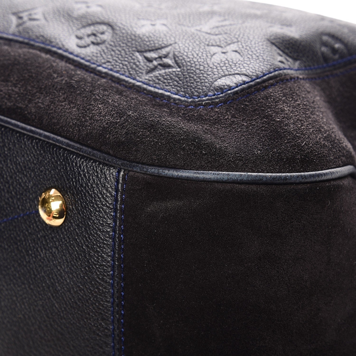 Louis Vuitton Empreinte Suede Audacieuse GM Infini 12 of 13