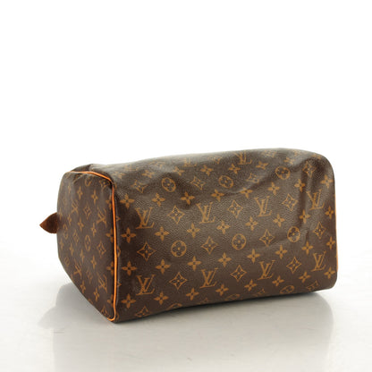 Louis Vuitton Monogram Speedy 30 4 of 7