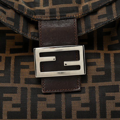 Fendi Zucca Baguette Brown 7 of 20