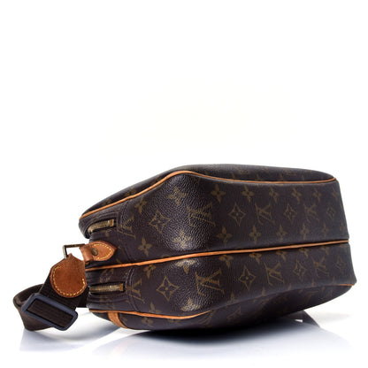 Louis Vuitton Monogram Reporter PM 3 of 5