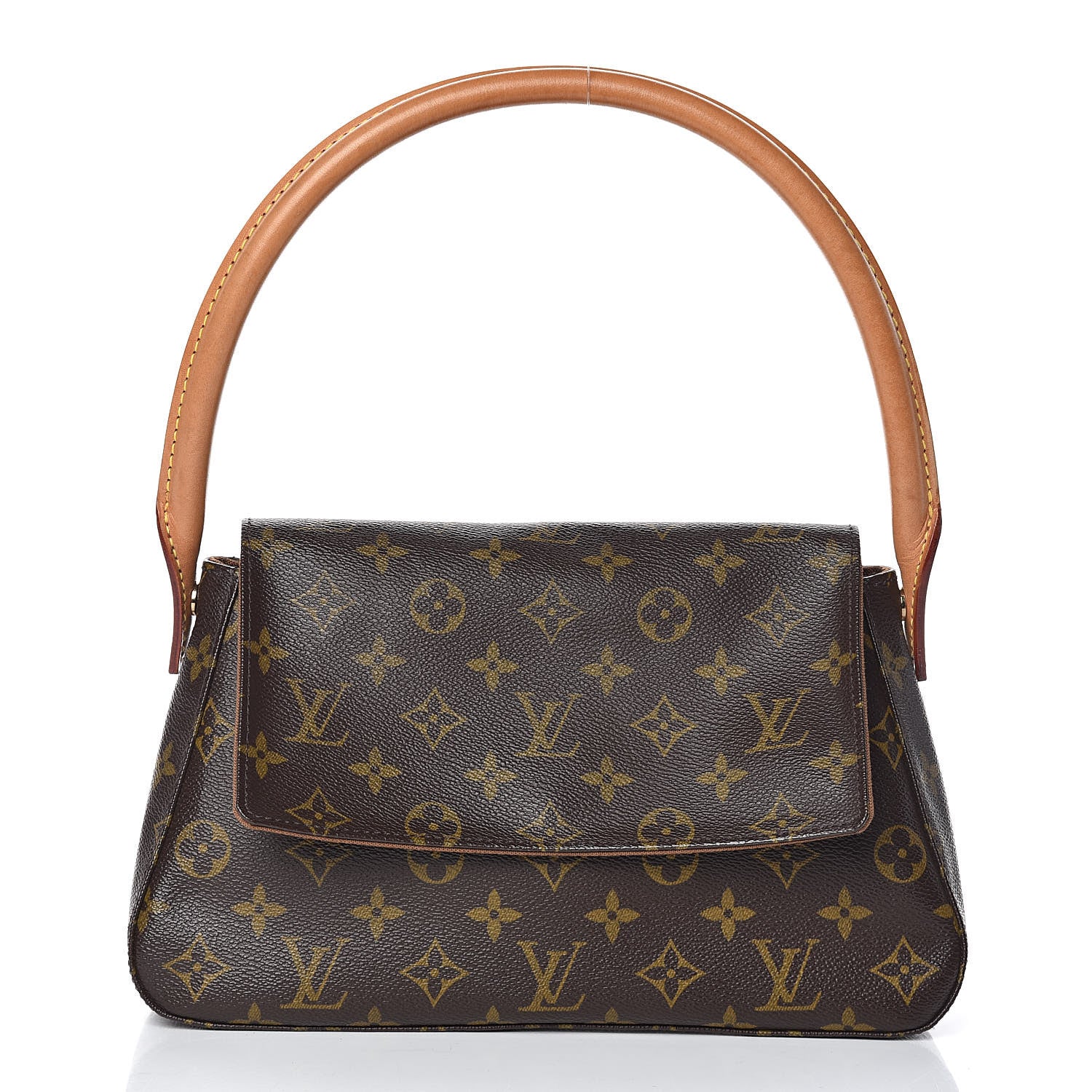 Louis Vuitton Monogram Mini Looping 1 of 11