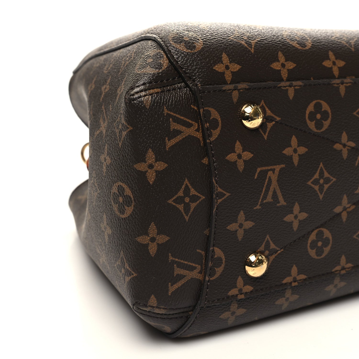 Louis Vuitton Monogram Montaigne GM 10 of 12