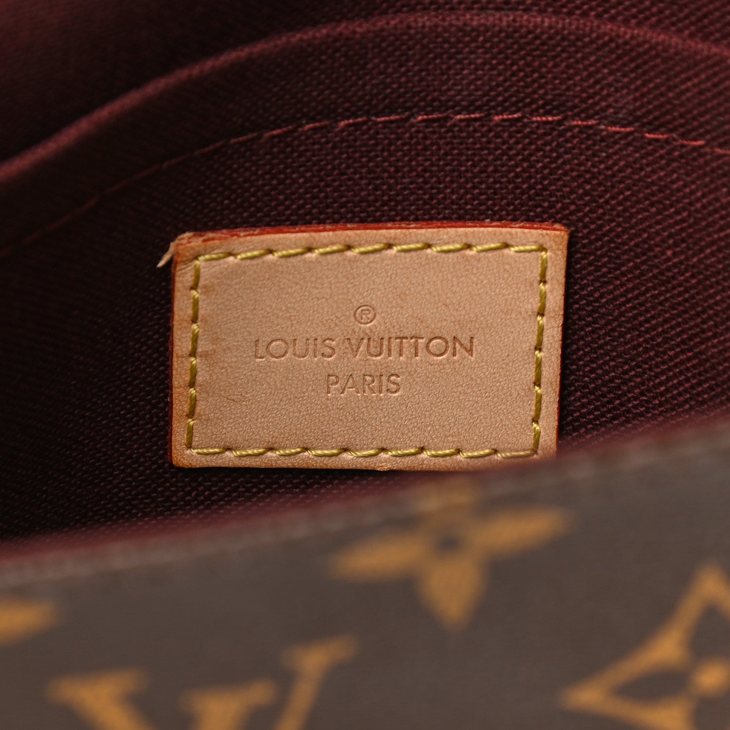 Louis Vuitton Monogram Favorite PM 7 of 15