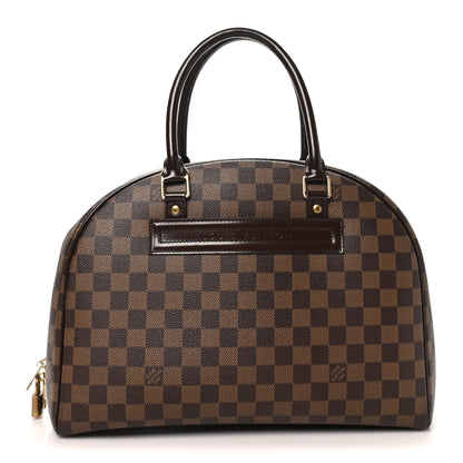 Louis Vuitton Damier Ebene Nolita 1 of 10