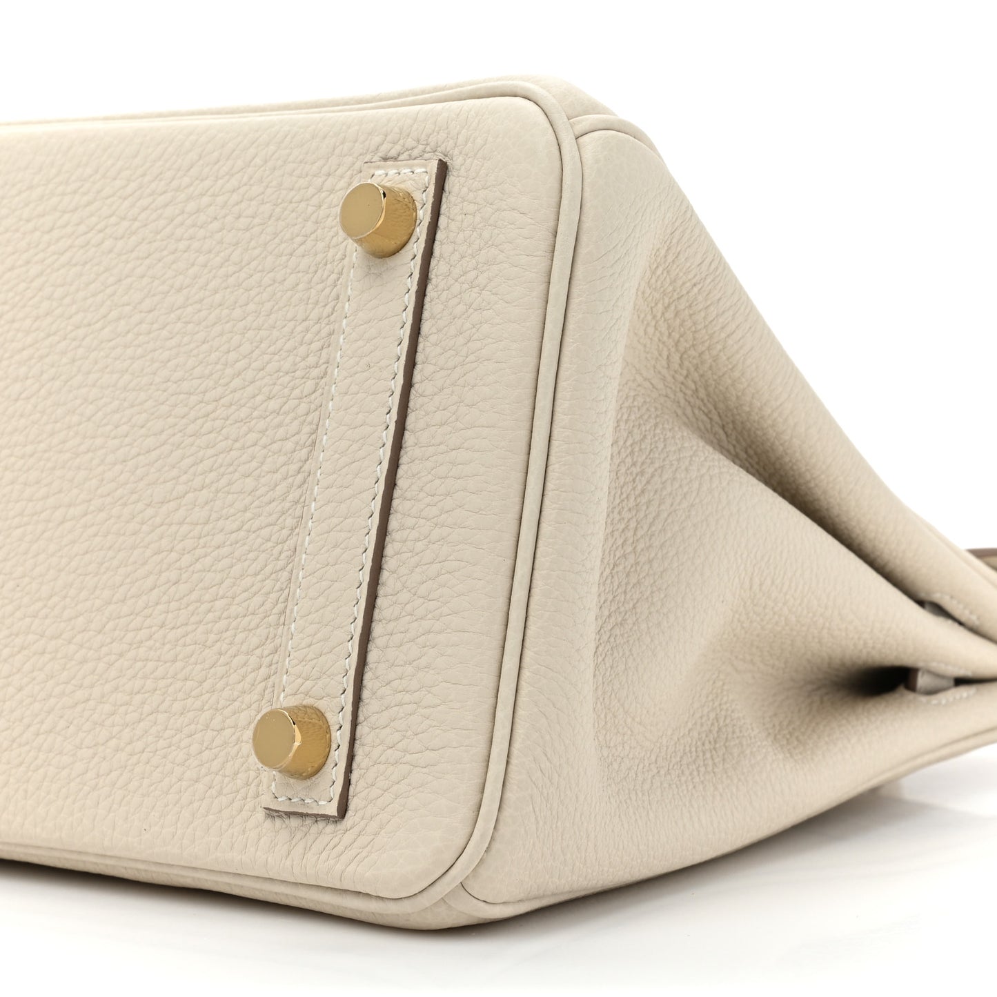 Togo Birkin 25 Craie