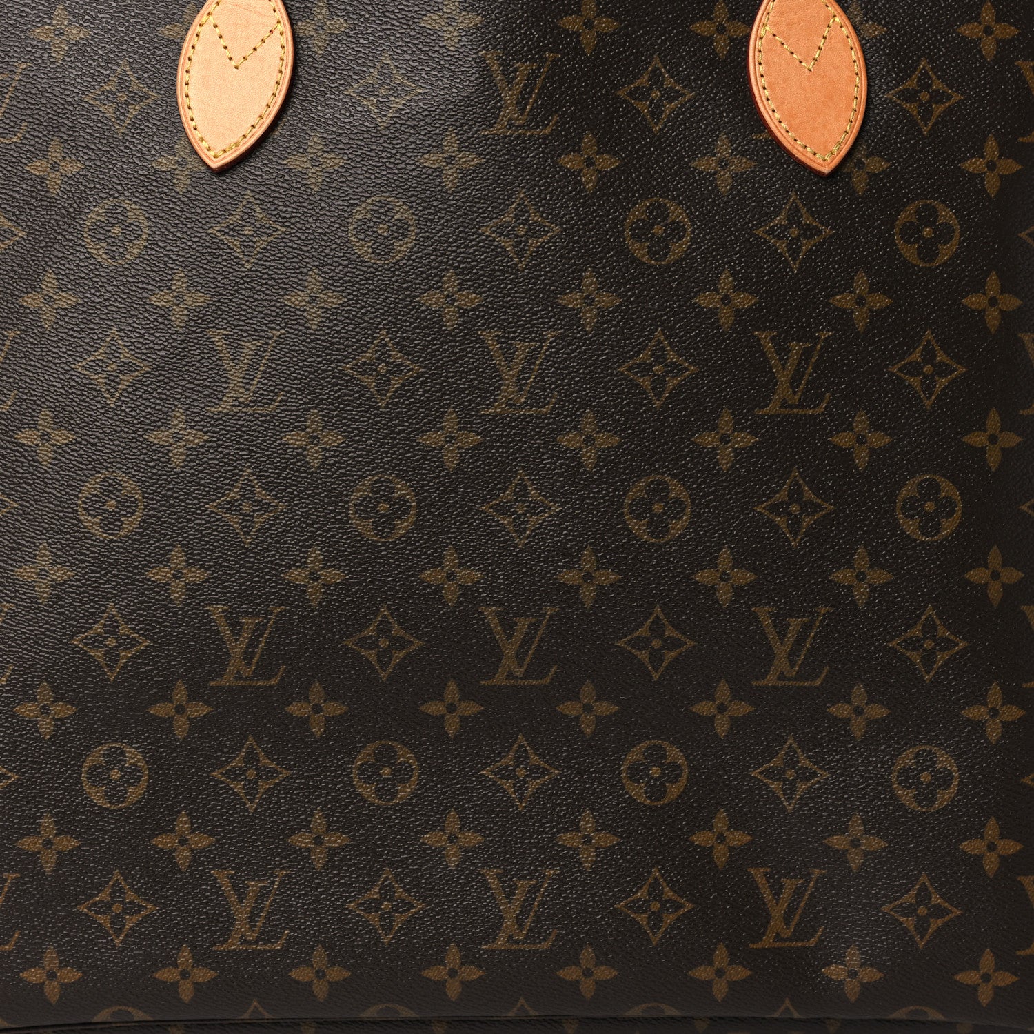 Louis Vuitton Monogram Neo Neverfull GM Pivoine 9 of 11