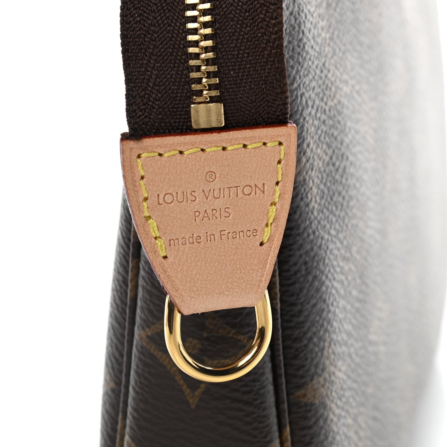 Louis Vuitton Monogram Pochette Accessories NM 7 of 10