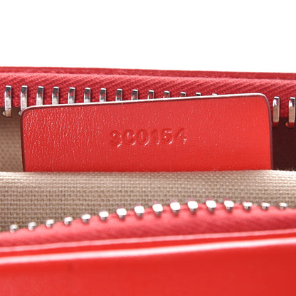Givenchy Shiny Lord Calfskin Small Antigona Medium Red 7 of 8