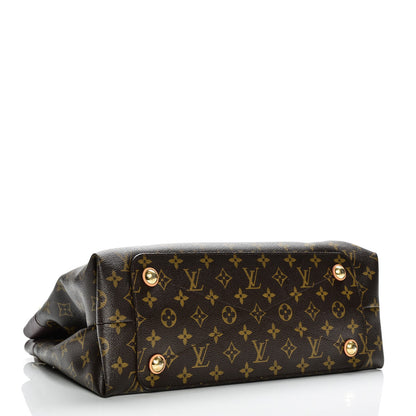 Louis Vuitton Monogram Olympe Bordeaux 4 of 6