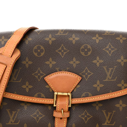 Louis Vuitton Monogram Sologne 7 of 13