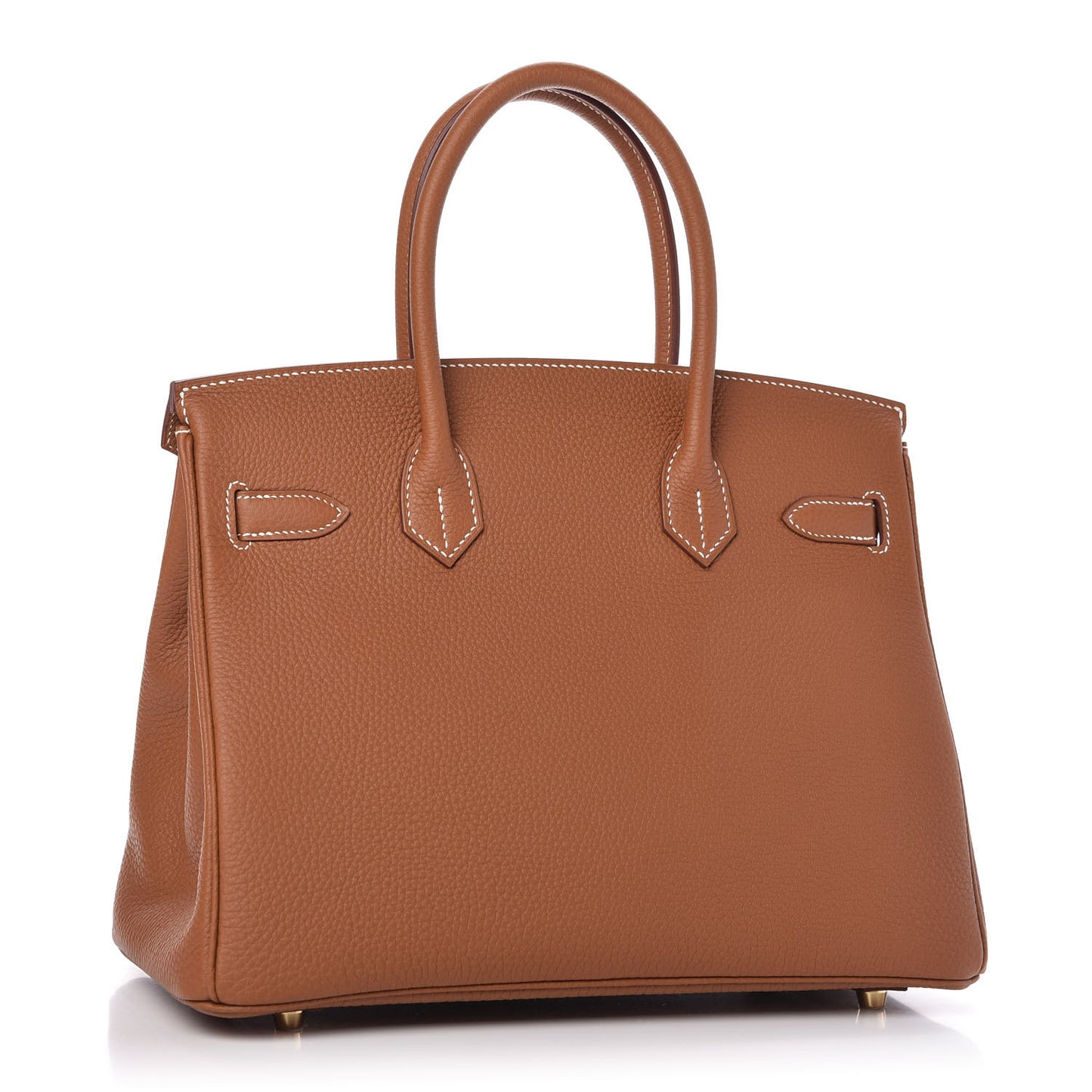 Togo Birkin 30 Gold