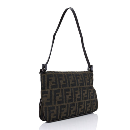 Fendi Zucca Baguette Tobacco 2 of 11