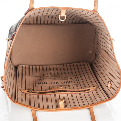 Louis Vuitton Monogram Neverfull MM 5 of 6