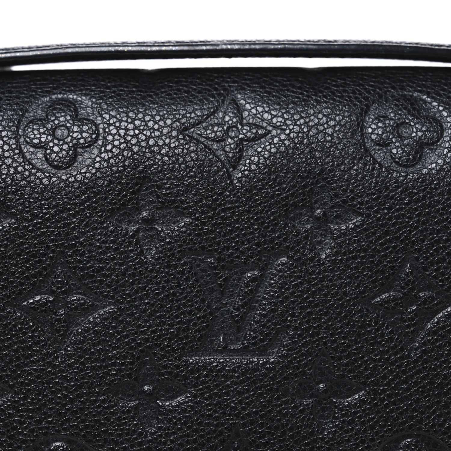 Louis Vuitton Empreinte Pochette Metis Black 7 of 10