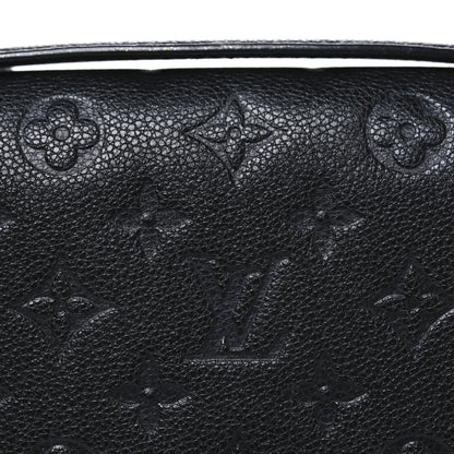 Louis Vuitton Empreinte Pochette Metis Black 7 of 10