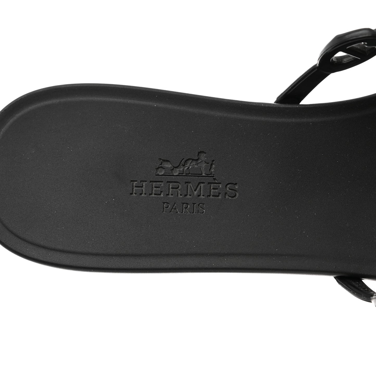 TPU Rivage Sandals 35 Black